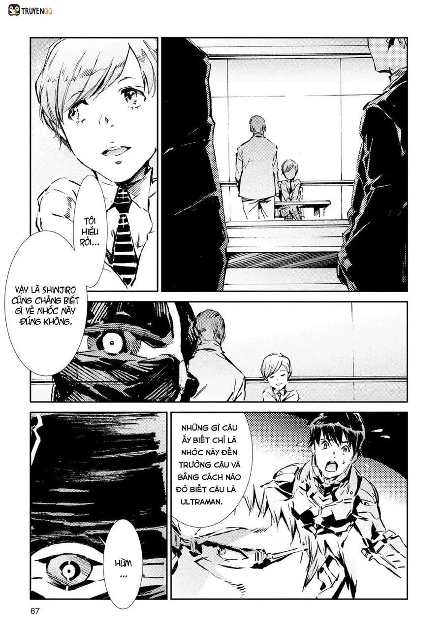 Ánh Sáng Vĩ Đại Chapter 38 - 4