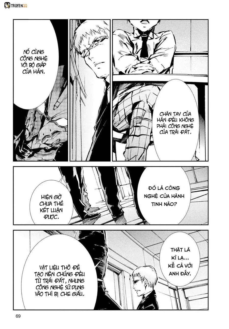 Ánh Sáng Vĩ Đại Chapter 38 - 6