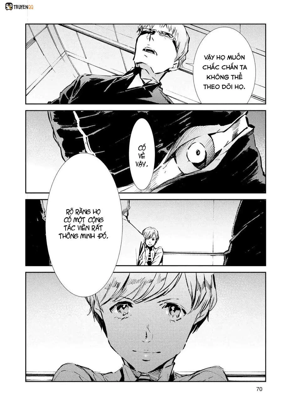 Ánh Sáng Vĩ Đại Chapter 38 - 7