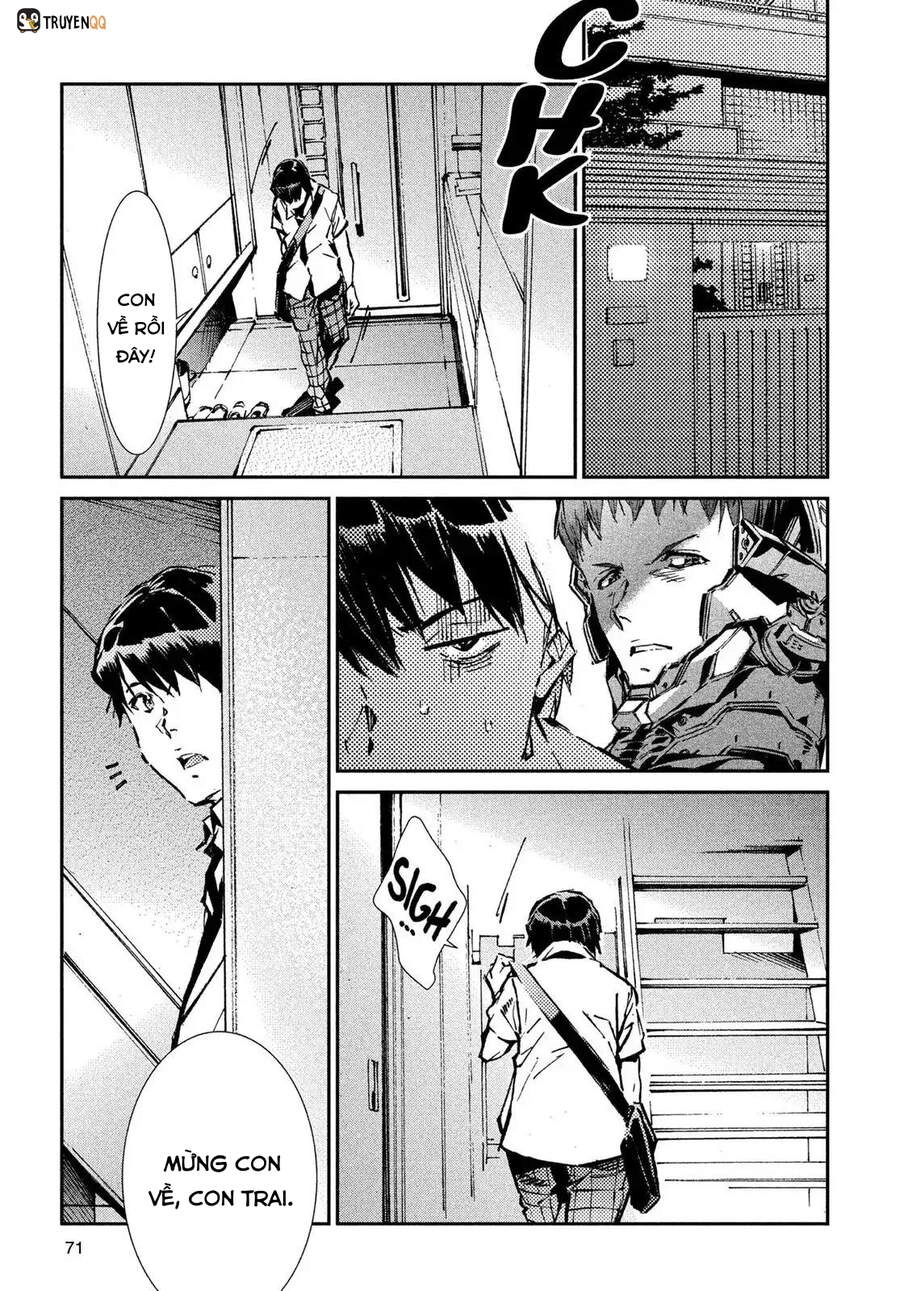 Ánh Sáng Vĩ Đại Chapter 38 - 8