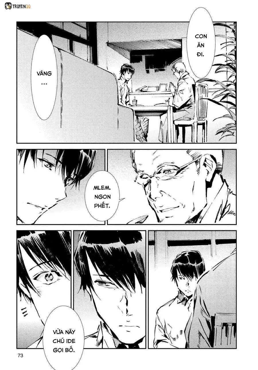 Ánh Sáng Vĩ Đại Chapter 38 - 10