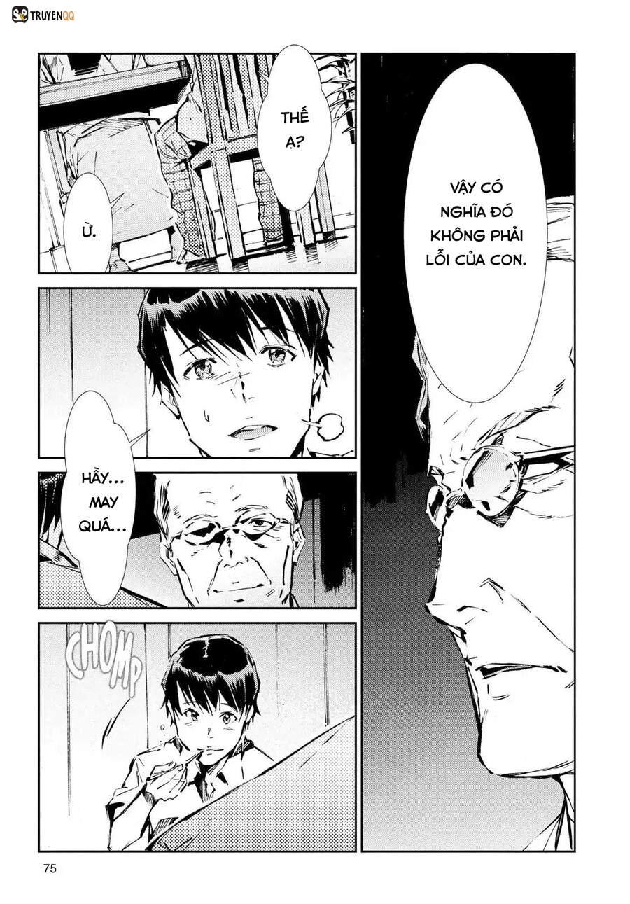 Ánh Sáng Vĩ Đại Chapter 38 - 12