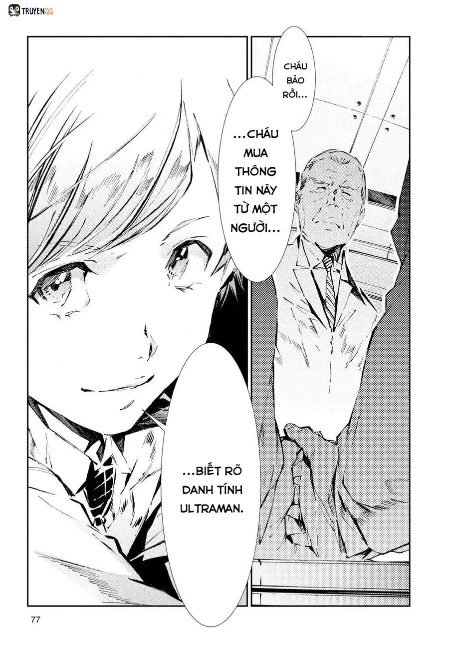 Ánh Sáng Vĩ Đại Chapter 38 - 14