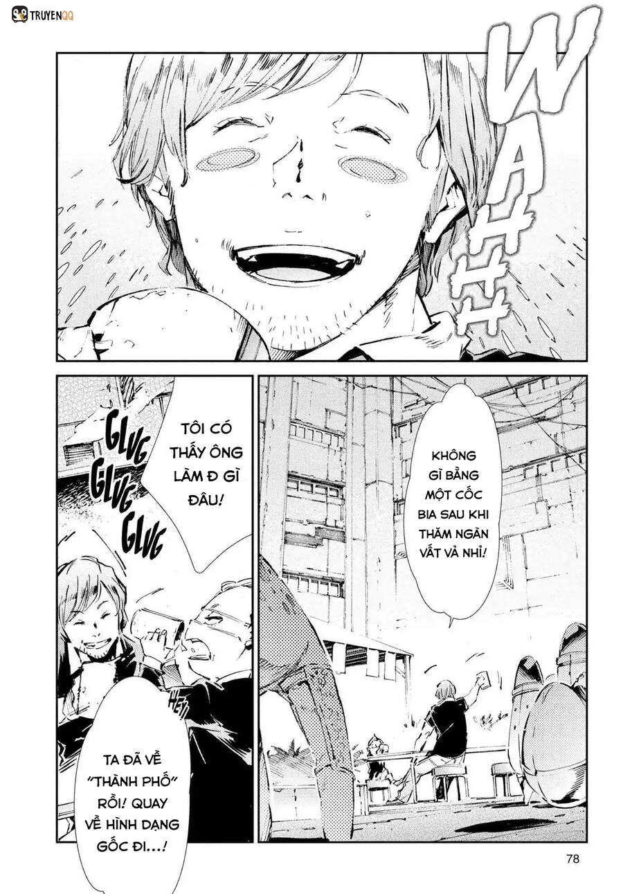 Ánh Sáng Vĩ Đại Chapter 38 - 15