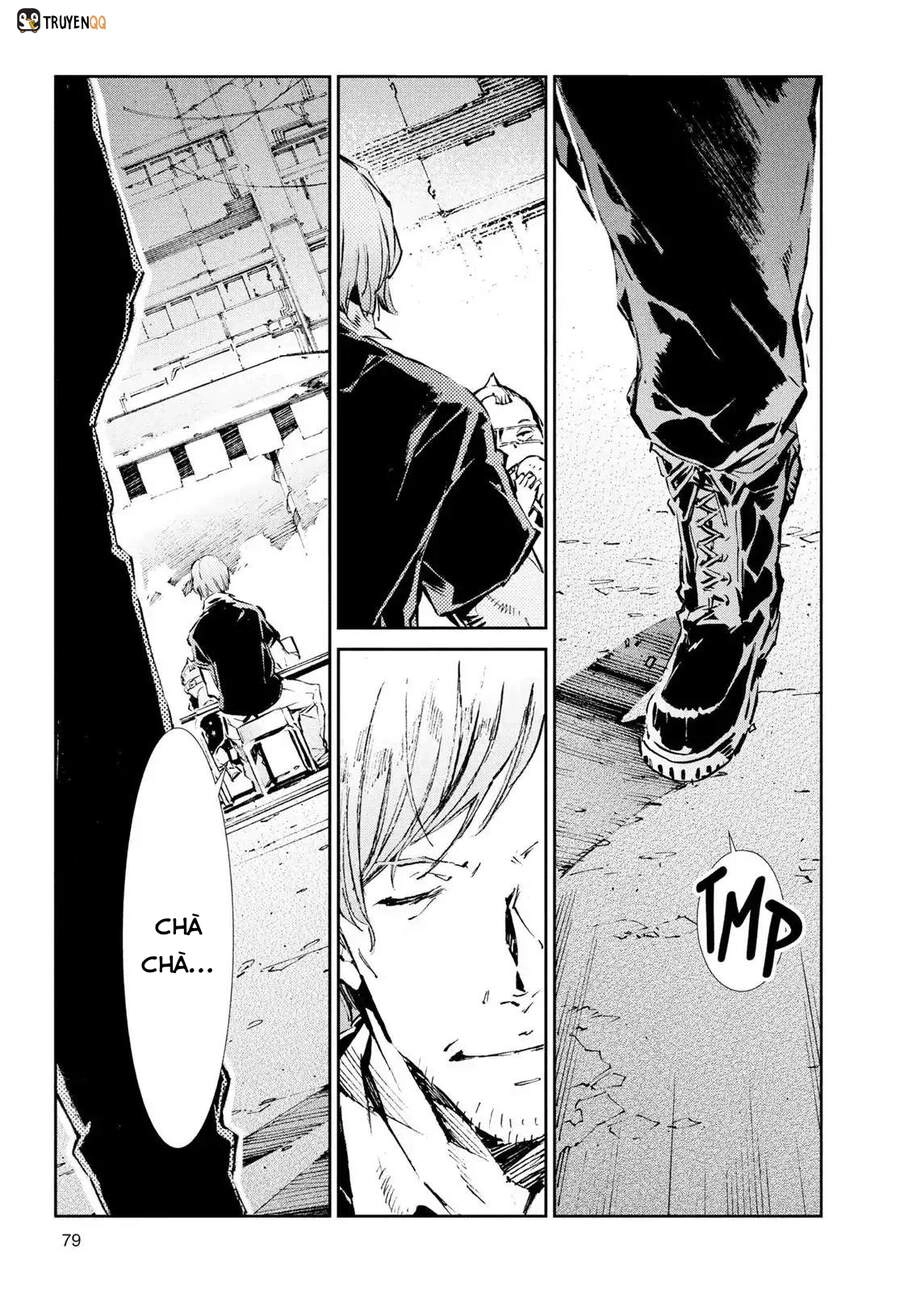 Ánh Sáng Vĩ Đại Chapter 38 - 16