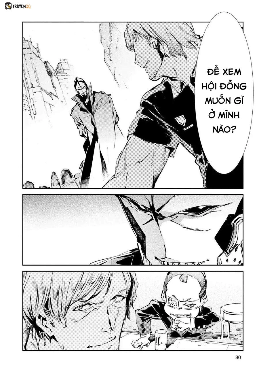 Ánh Sáng Vĩ Đại Chapter 38 - 17