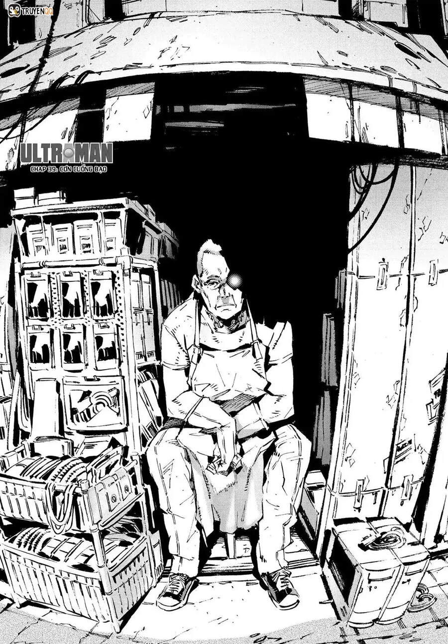 Ánh Sáng Vĩ Đại Chapter 39 - 2