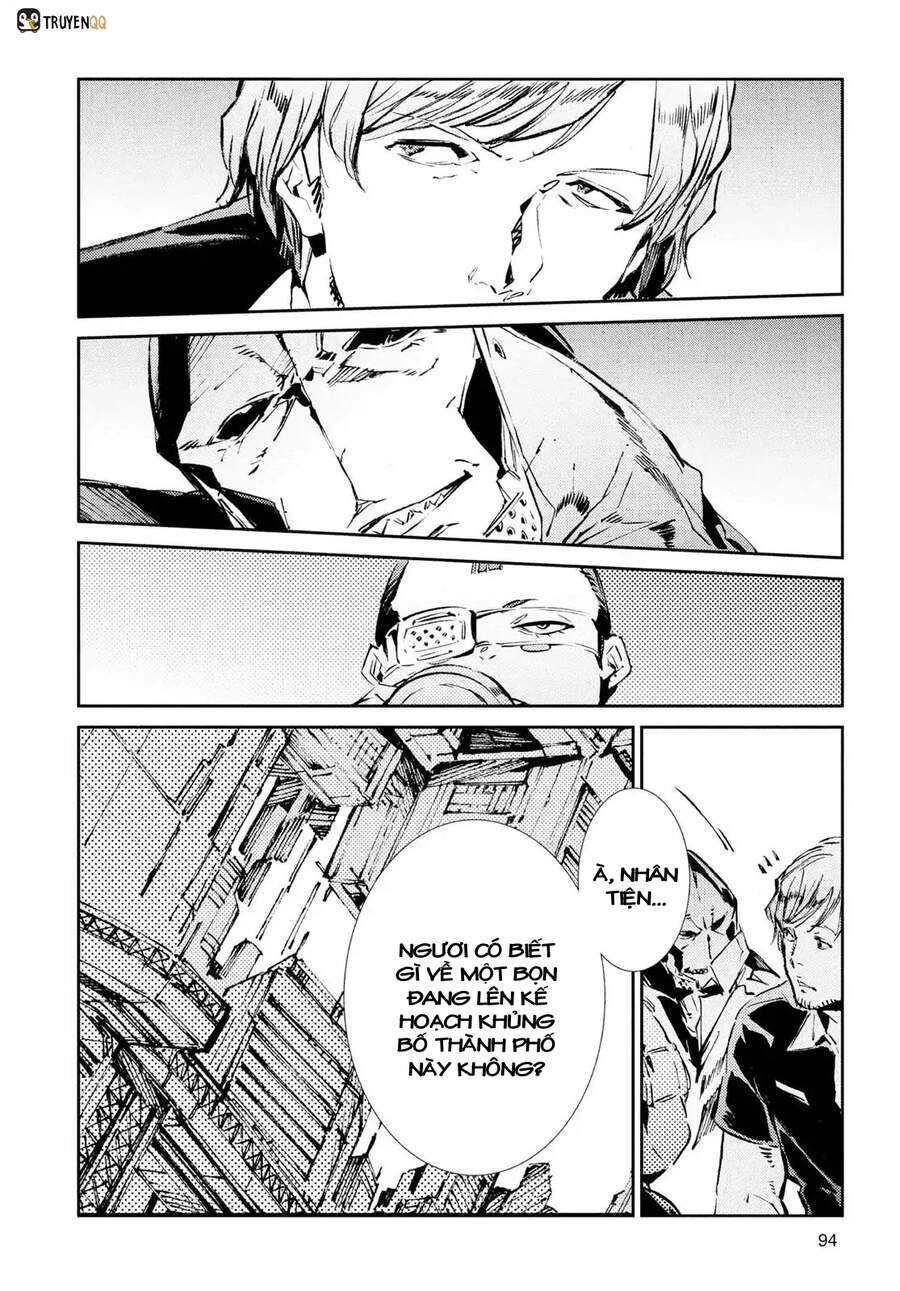 Ánh Sáng Vĩ Đại Chapter 39 - 15