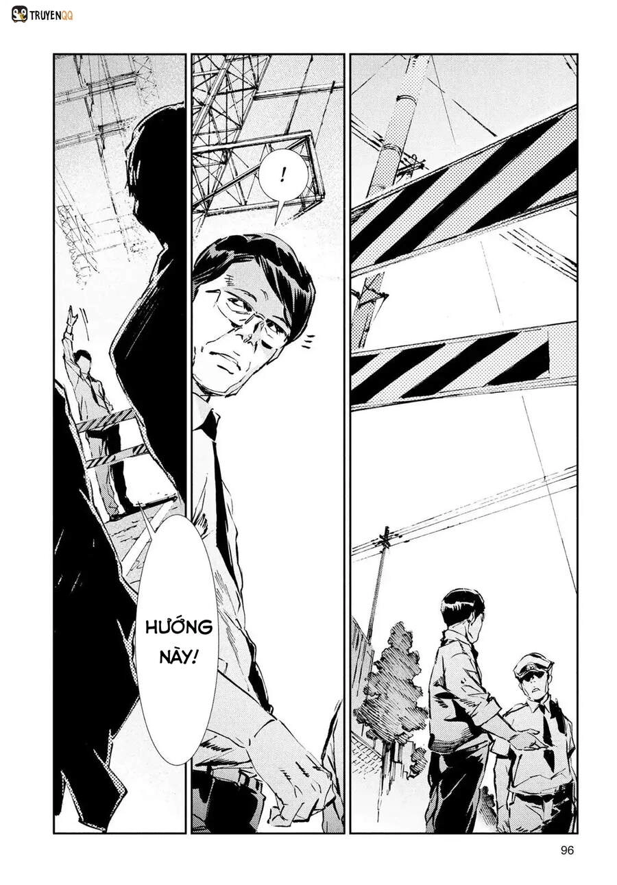 Ánh Sáng Vĩ Đại Chapter 39 - 17