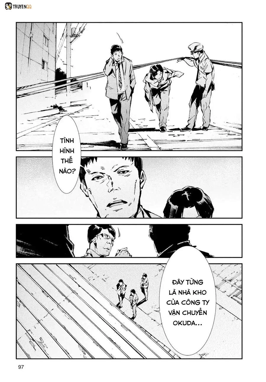 Ánh Sáng Vĩ Đại Chapter 39 - 18