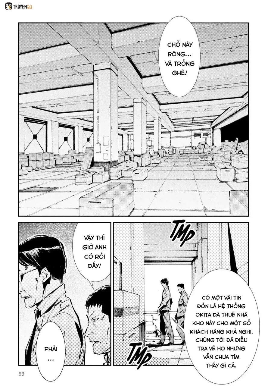 Ánh Sáng Vĩ Đại Chapter 39 - 20