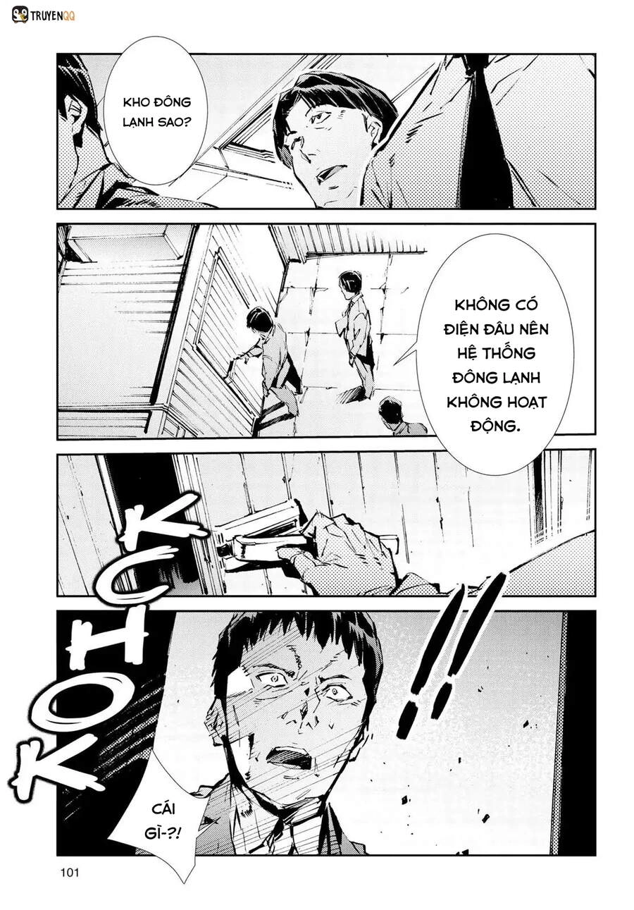 Ánh Sáng Vĩ Đại Chapter 39 - 22