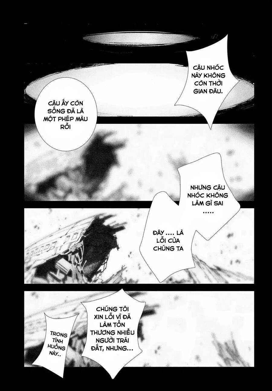 Ánh Sáng Vĩ Đại Chapter 40 - 3