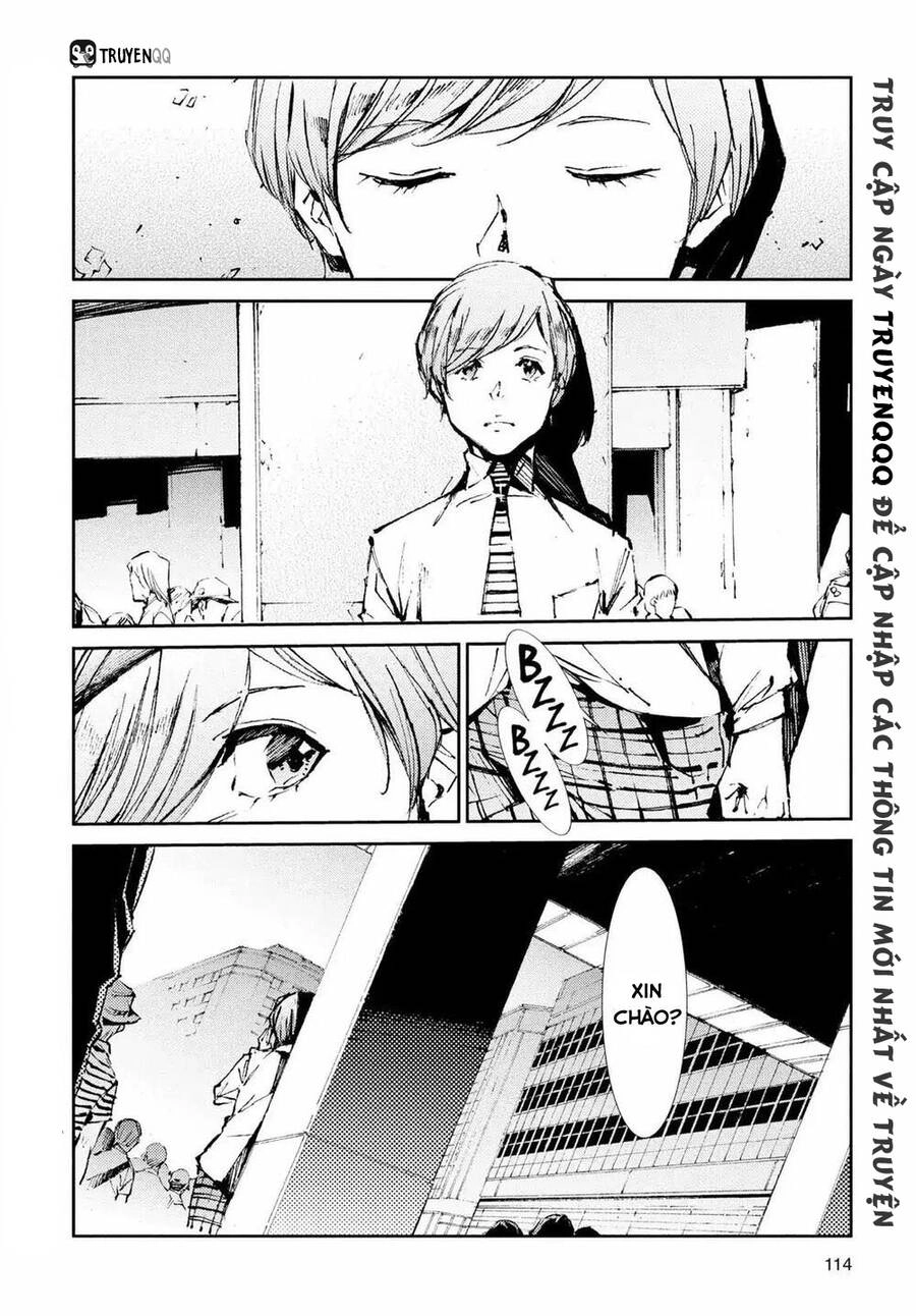 Ánh Sáng Vĩ Đại Chapter 40 - 5