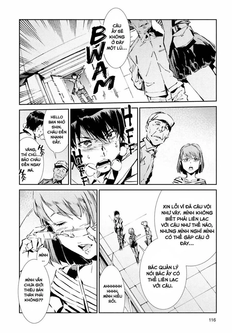 Ánh Sáng Vĩ Đại Chapter 40 - 7