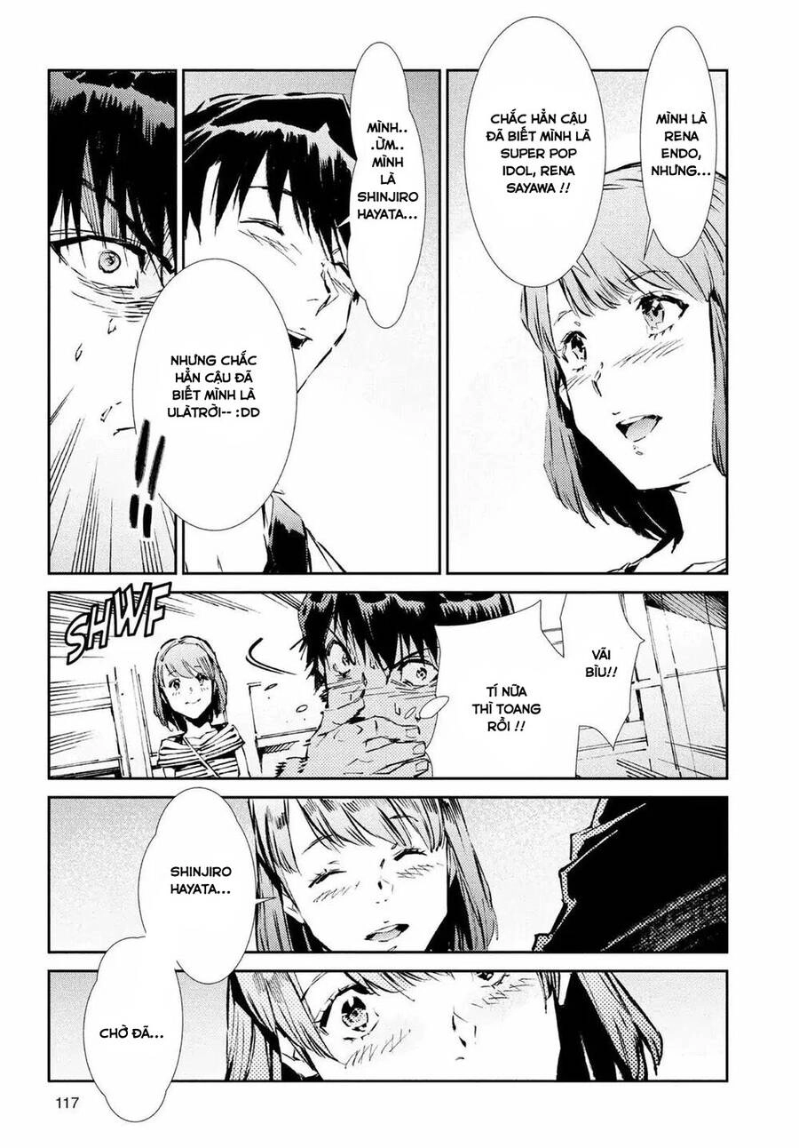 Ánh Sáng Vĩ Đại Chapter 40 - 8