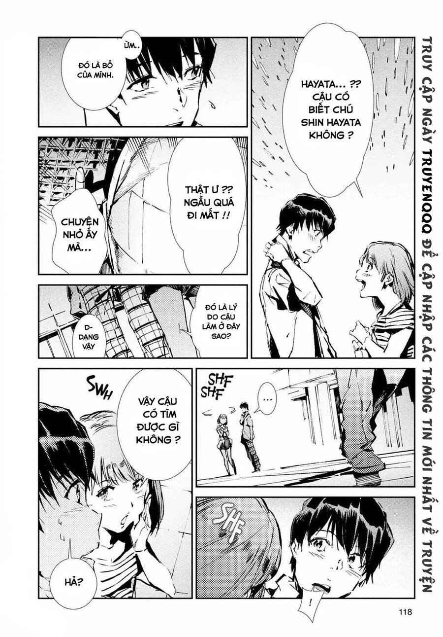 Ánh Sáng Vĩ Đại Chapter 40 - 9