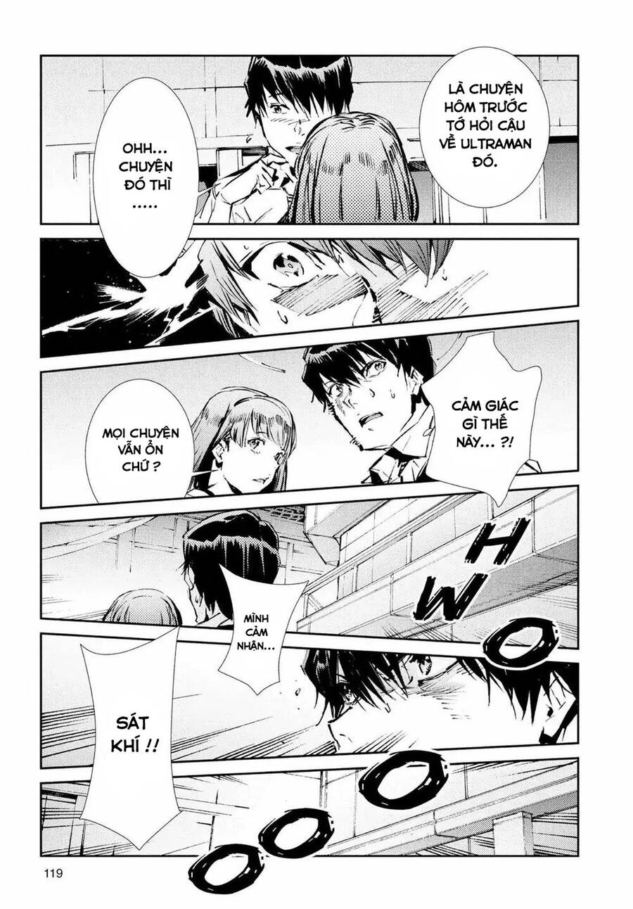 Ánh Sáng Vĩ Đại Chapter 40 - 10