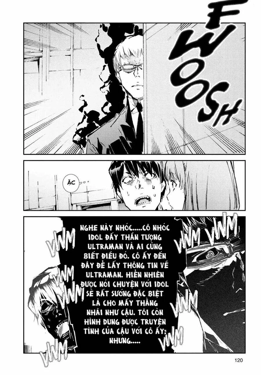 Ánh Sáng Vĩ Đại Chapter 40 - 11