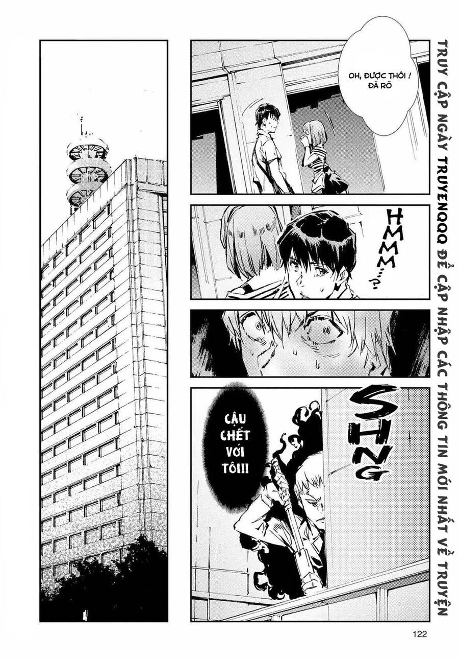 Ánh Sáng Vĩ Đại Chapter 40 - 13