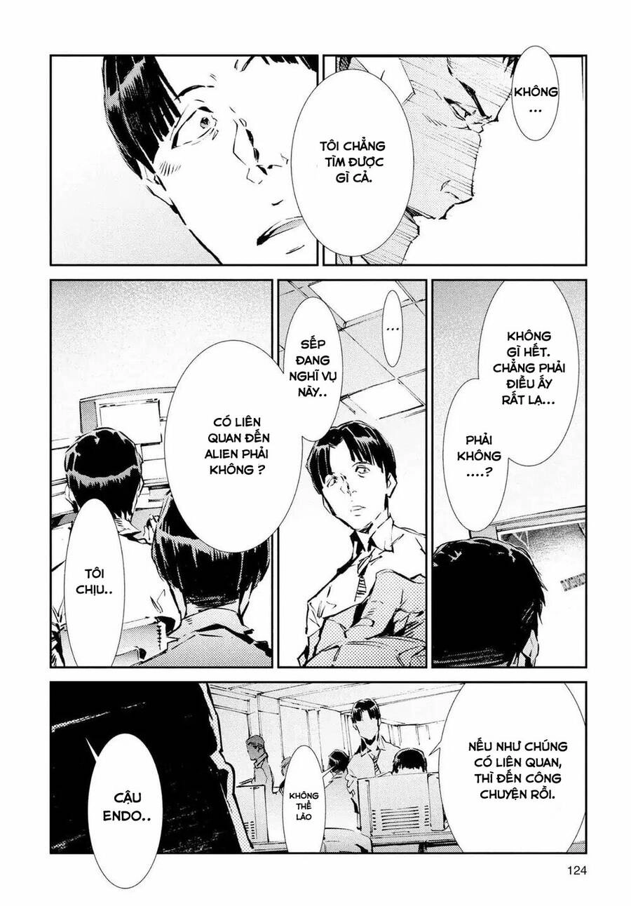 Ánh Sáng Vĩ Đại Chapter 40 - 15