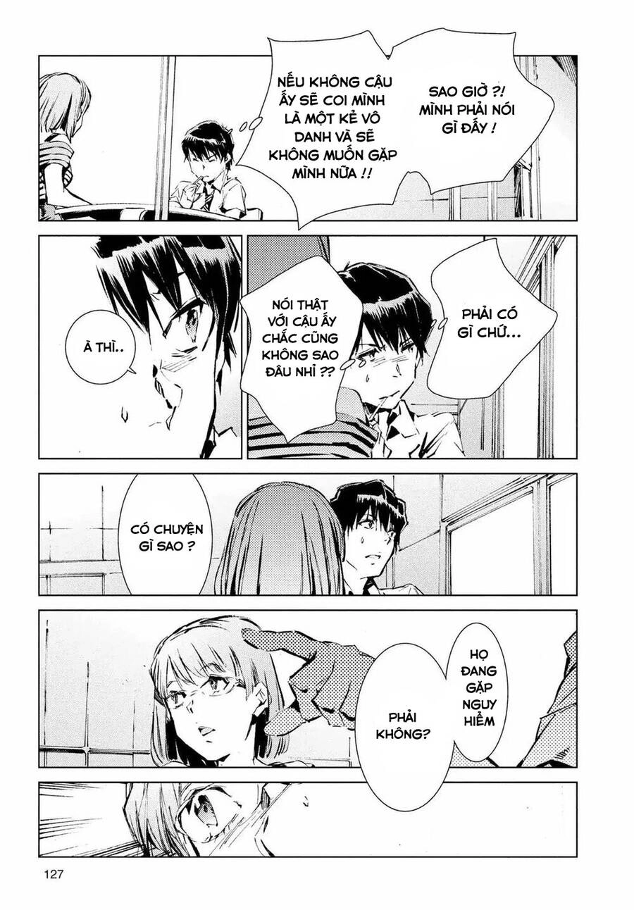 Ánh Sáng Vĩ Đại Chapter 40 - 18