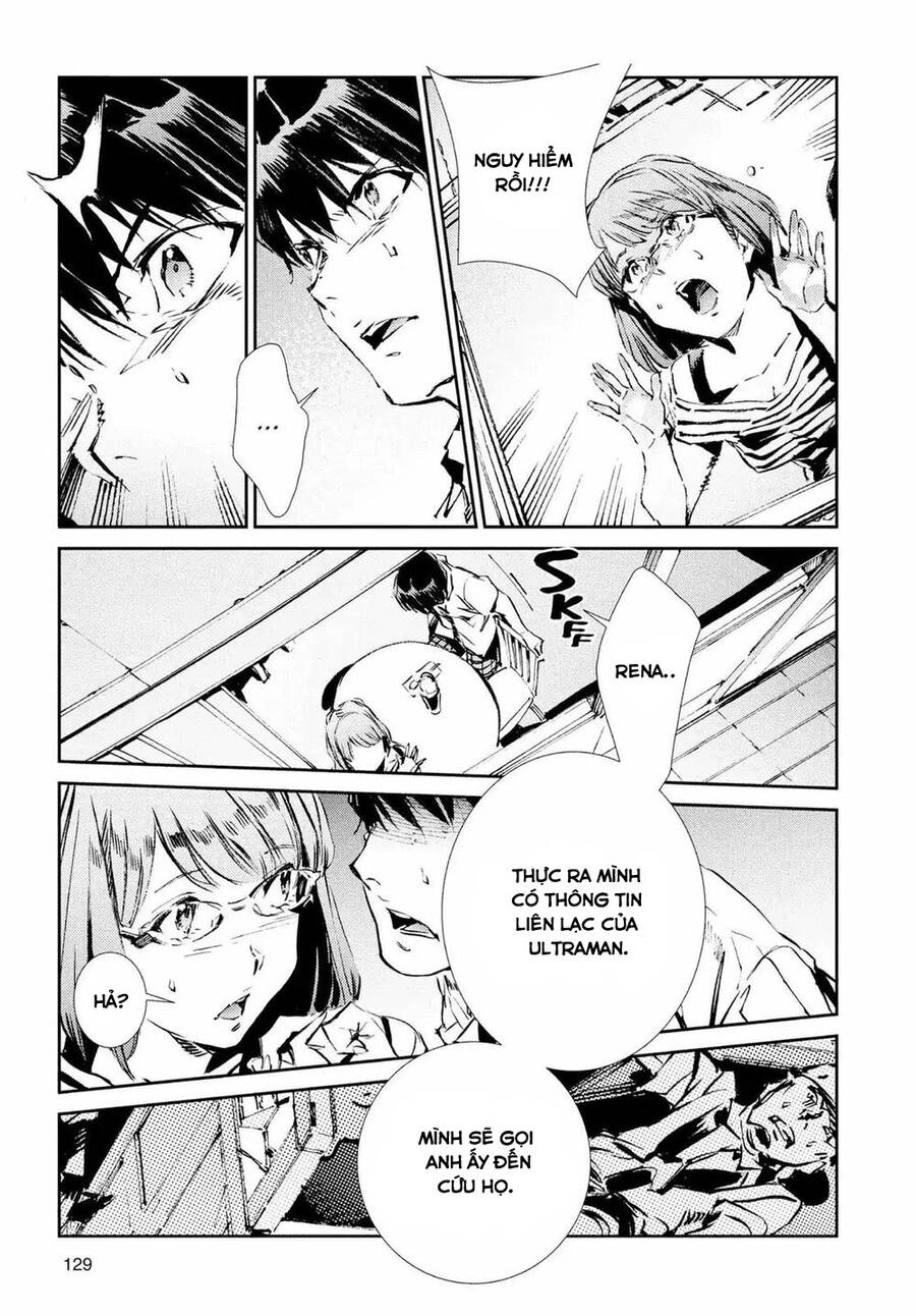 Ánh Sáng Vĩ Đại Chapter 40 - 20