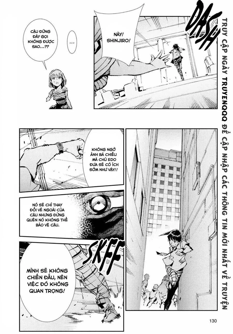 Ánh Sáng Vĩ Đại Chapter 40 - 21