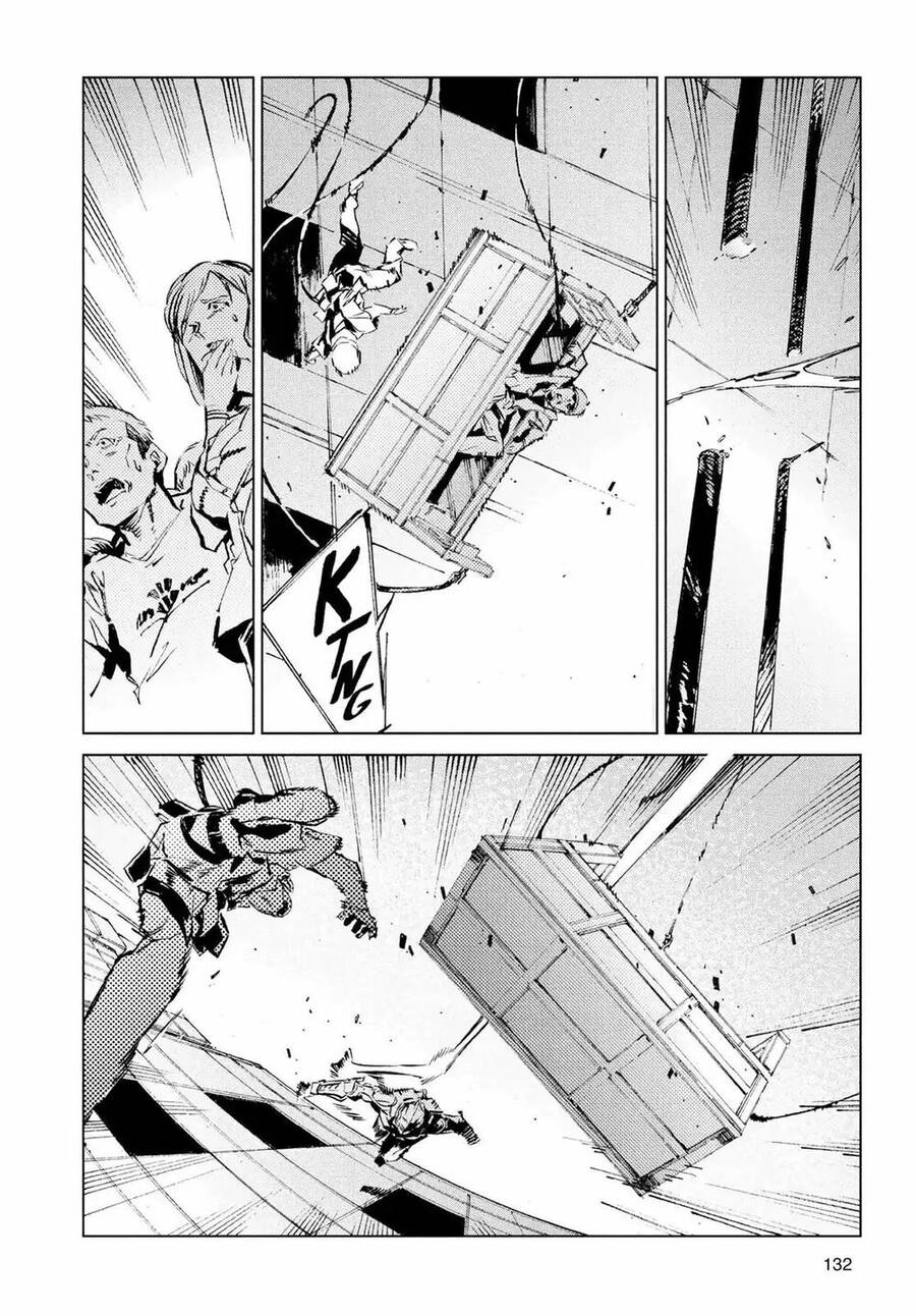 Ánh Sáng Vĩ Đại Chapter 40 - 23