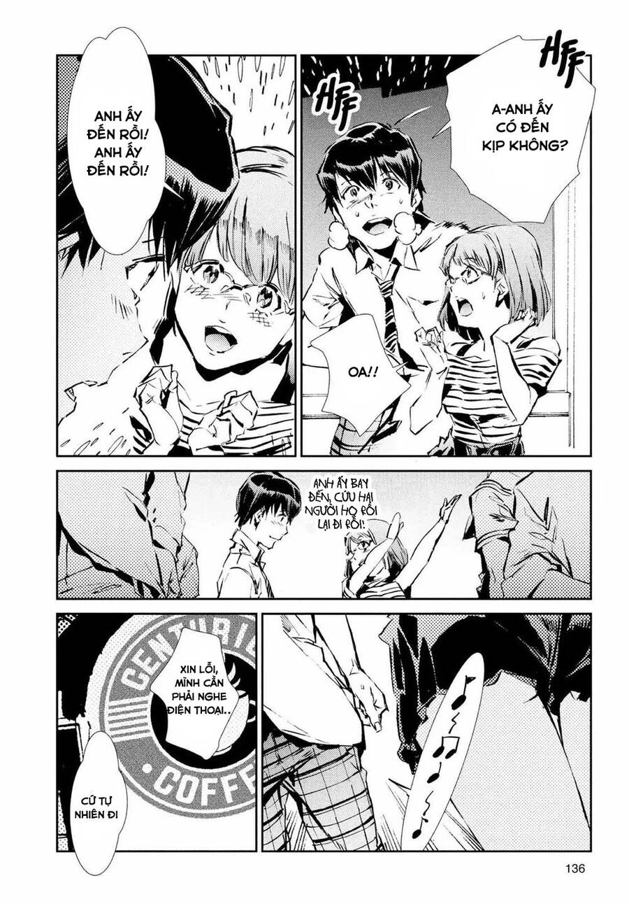 Ánh Sáng Vĩ Đại Chapter 40 - 27