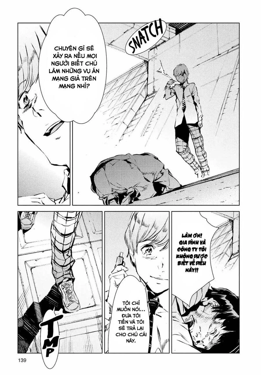 Ánh Sáng Vĩ Đại Chapter 40 - 30