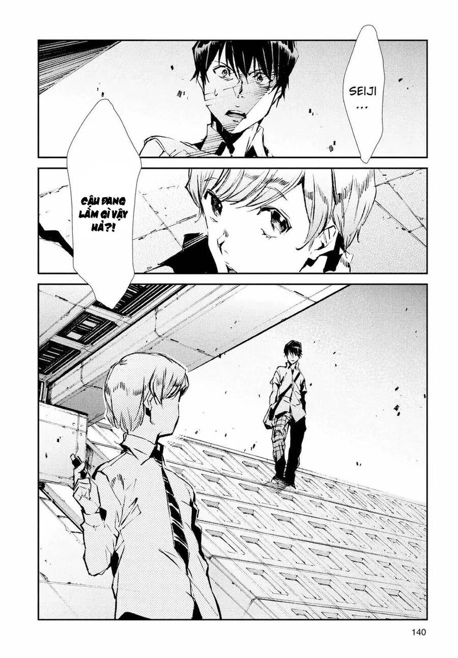 Ánh Sáng Vĩ Đại Chapter 40 - 31