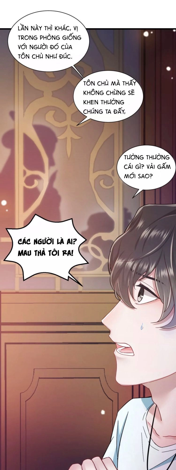 Yêu Tôn Nhất Định Phải Chịu Trách Nhiệm Với Ta Chapter 1 - 7