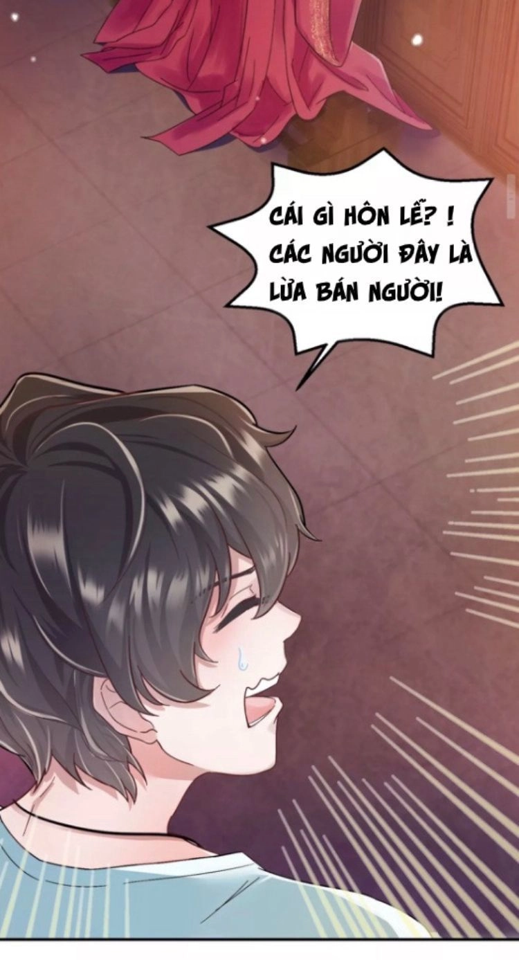 Yêu Tôn Nhất Định Phải Chịu Trách Nhiệm Với Ta Chapter 1 - 10
