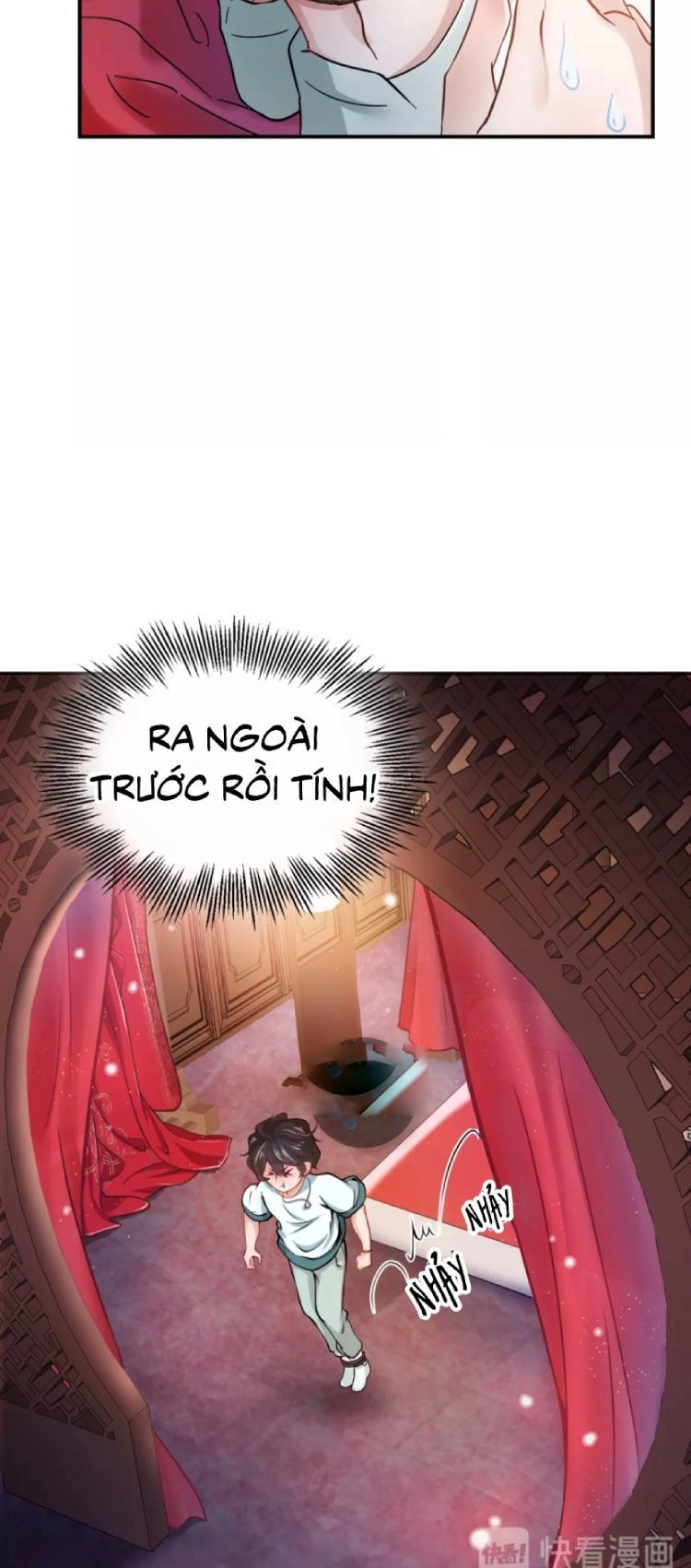 Yêu Tôn Nhất Định Phải Chịu Trách Nhiệm Với Ta Chapter 1 - 12