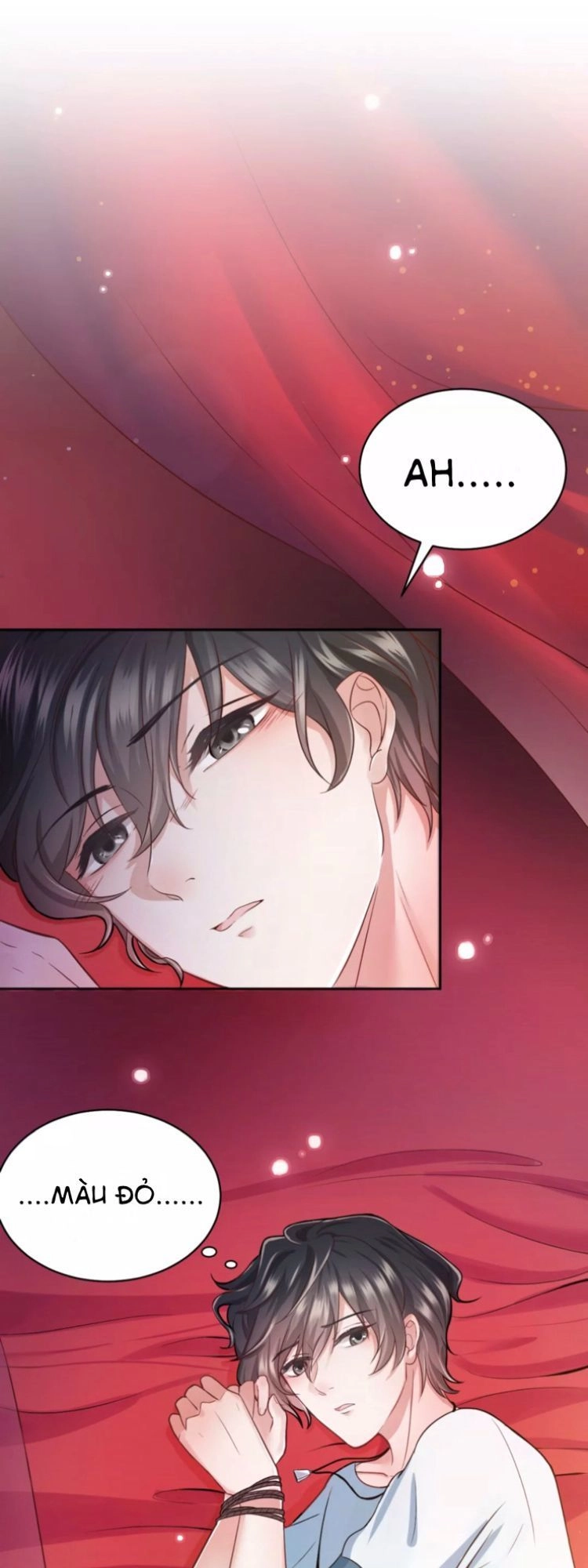 Yêu Tôn Nhất Định Phải Chịu Trách Nhiệm Với Ta Chapter 1.1 - 2