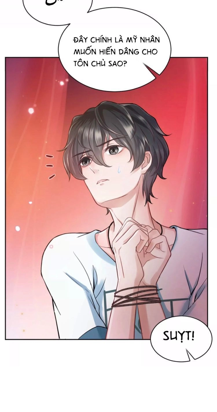 Yêu Tôn Nhất Định Phải Chịu Trách Nhiệm Với Ta Chapter 1.1 - 6