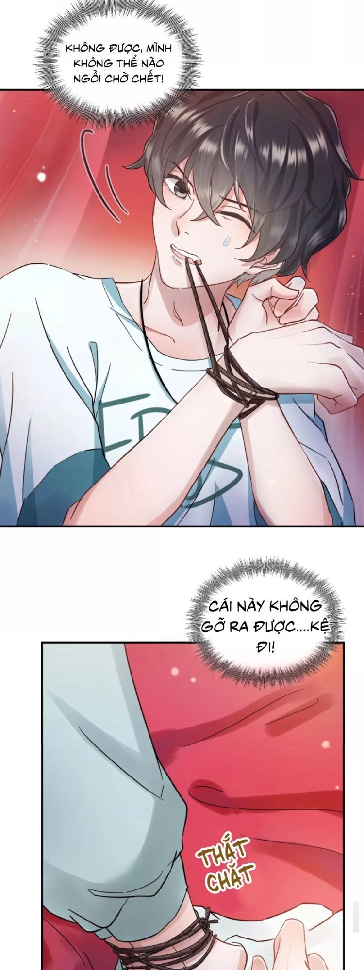 Yêu Tôn Nhất Định Phải Chịu Trách Nhiệm Với Ta Chapter 1.1 - 11