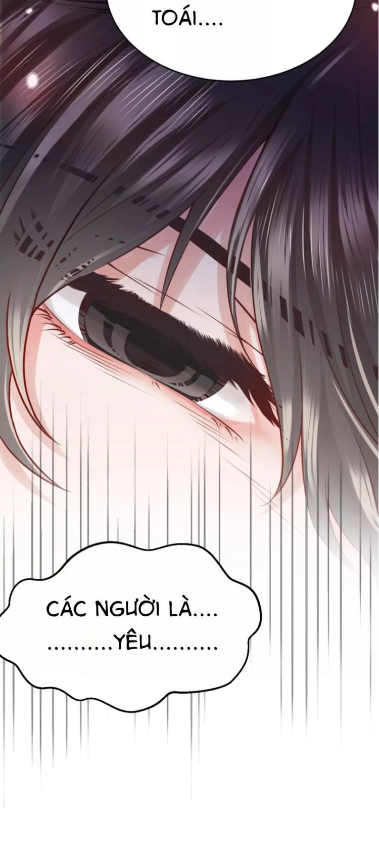 Yêu Tôn Nhất Định Phải Chịu Trách Nhiệm Với Ta Chapter 1.1 - 16