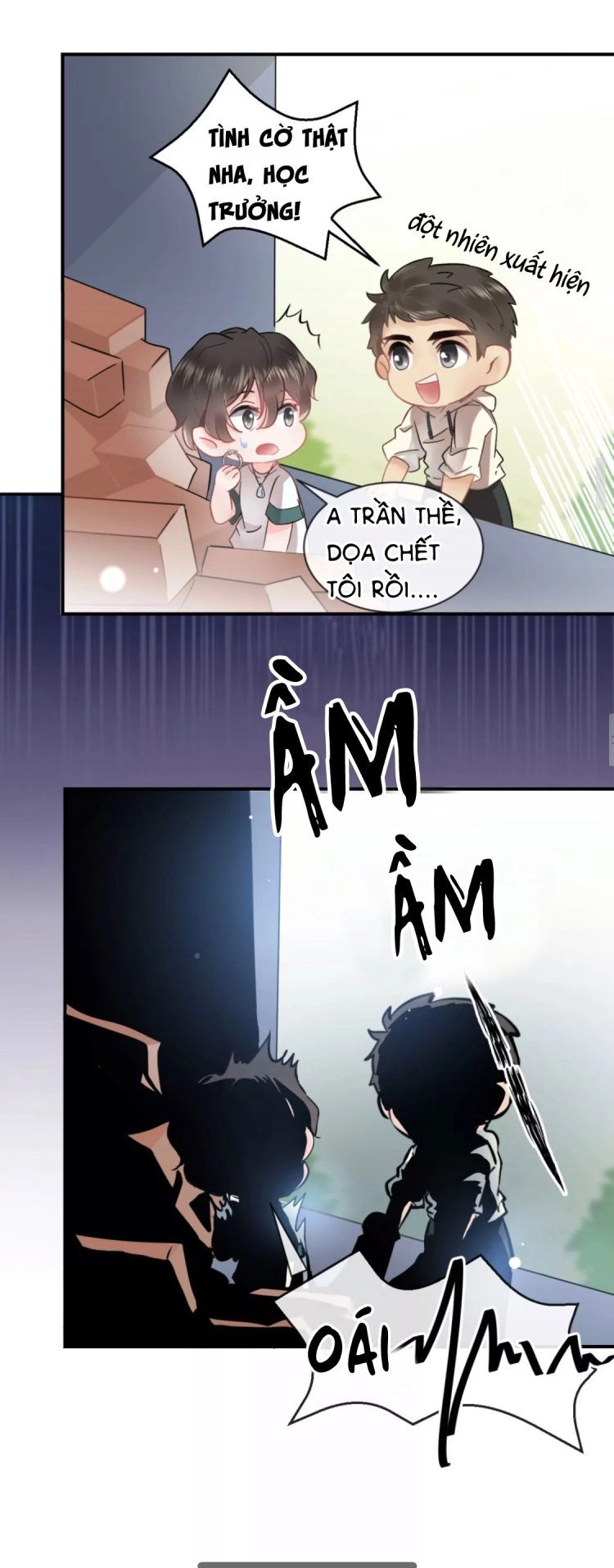 Yêu Tôn Nhất Định Phải Chịu Trách Nhiệm Với Ta Chapter 1.1 - 21