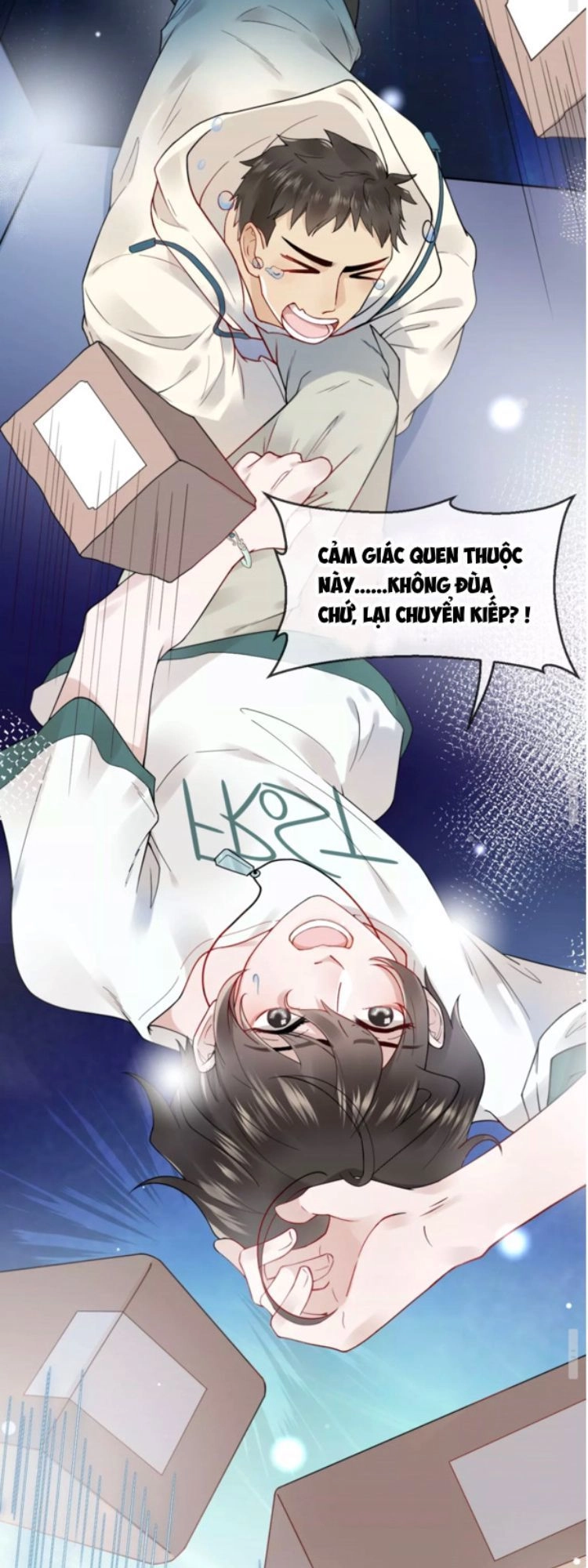 Yêu Tôn Nhất Định Phải Chịu Trách Nhiệm Với Ta Chapter 1.1 - 23