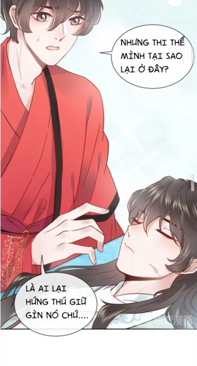 Yêu Tôn Nhất Định Phải Chịu Trách Nhiệm Với Ta Chapter 1.1 - 34