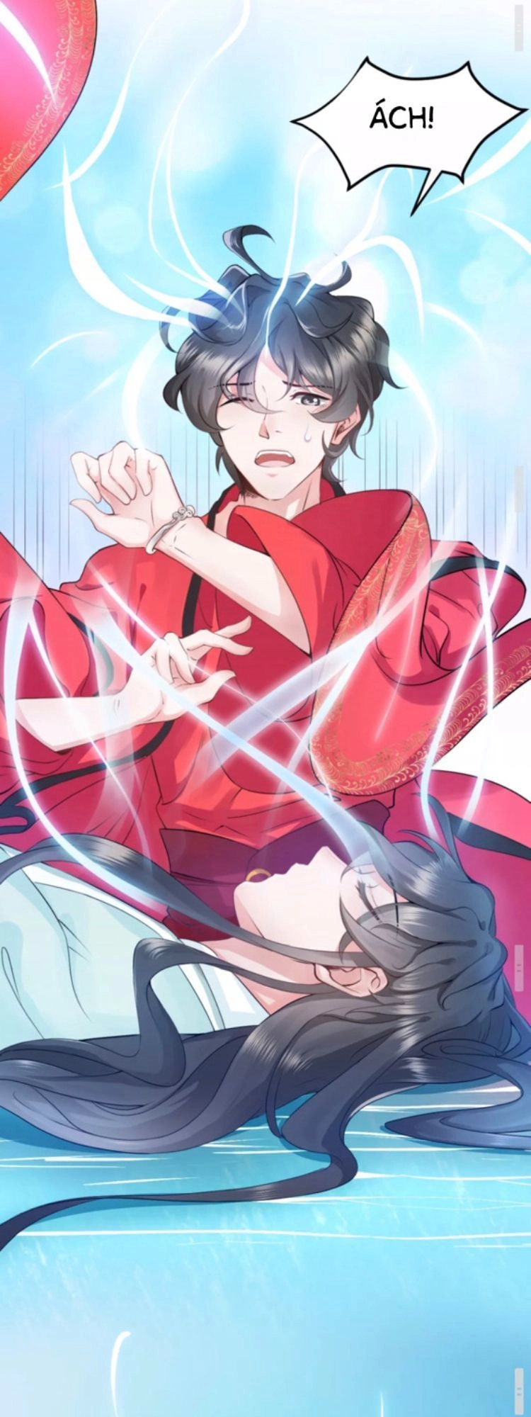 Yêu Tôn Nhất Định Phải Chịu Trách Nhiệm Với Ta Chapter 1.1 - 36