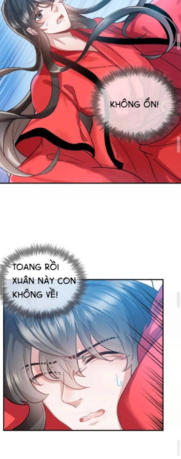 Yêu Tôn Nhất Định Phải Chịu Trách Nhiệm Với Ta Chapter 1.1 - 40