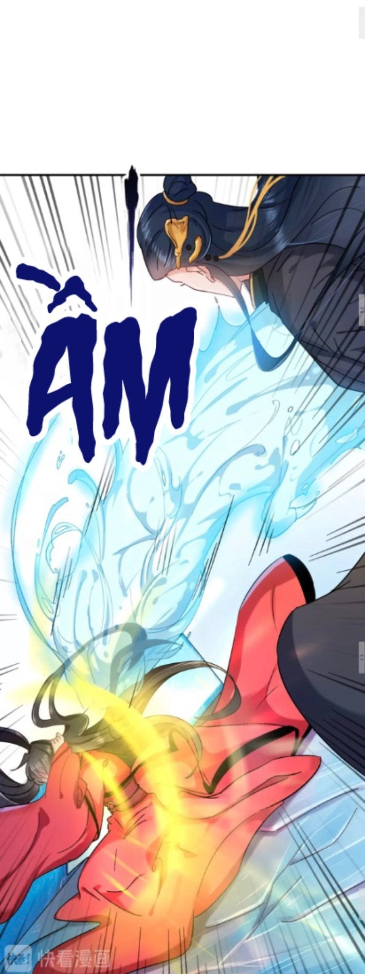 Yêu Tôn Nhất Định Phải Chịu Trách Nhiệm Với Ta Chapter 1.1 - 41