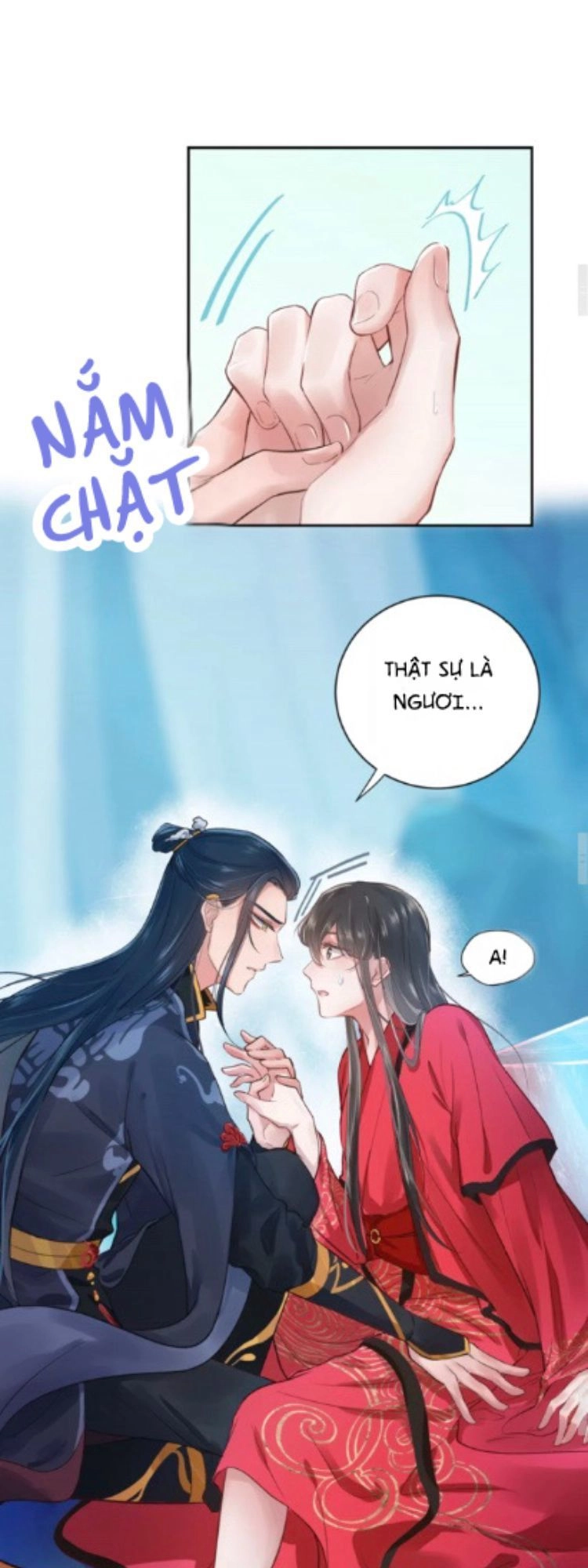 Yêu Tôn Nhất Định Phải Chịu Trách Nhiệm Với Ta Chapter 1.1 - 48