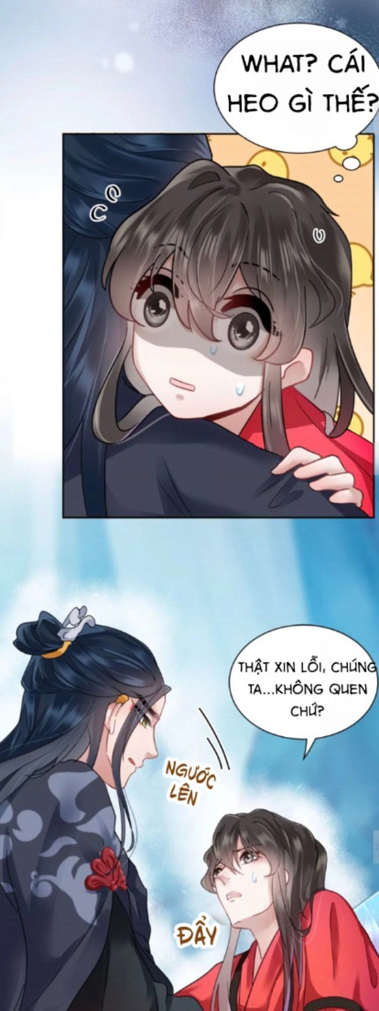 Yêu Tôn Nhất Định Phải Chịu Trách Nhiệm Với Ta Chapter 1.1 - 53