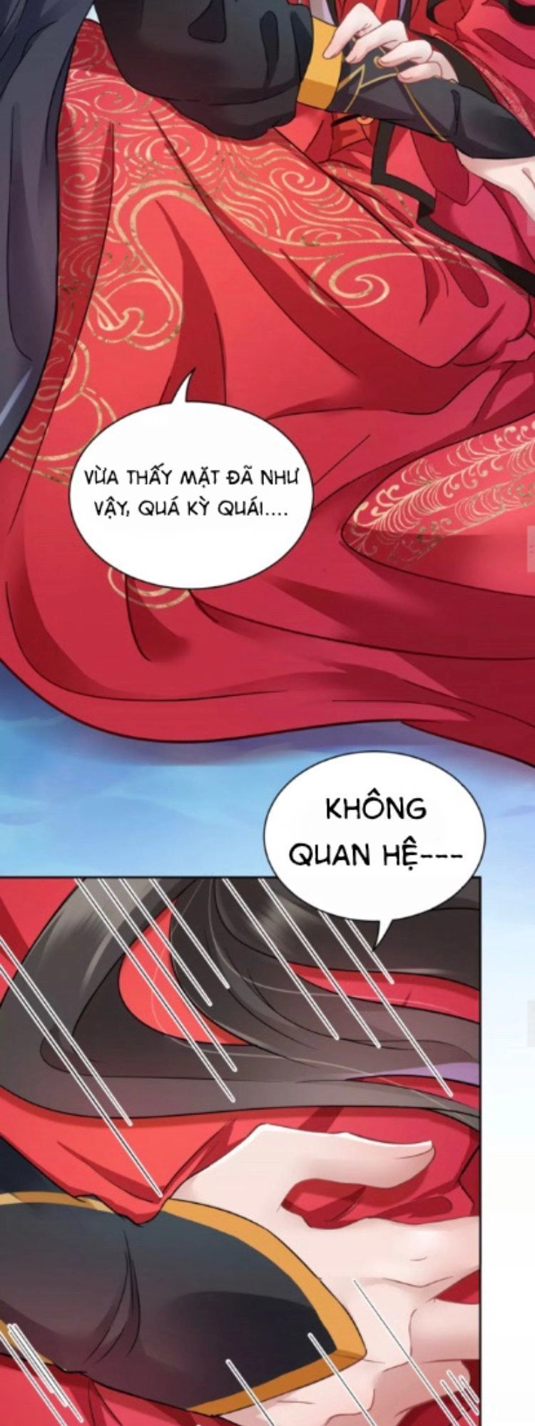 Yêu Tôn Nhất Định Phải Chịu Trách Nhiệm Với Ta Chapter 1.1 - 54