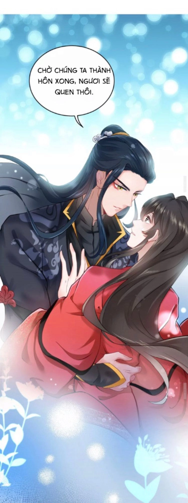 Yêu Tôn Nhất Định Phải Chịu Trách Nhiệm Với Ta Chapter 1.1 - 56