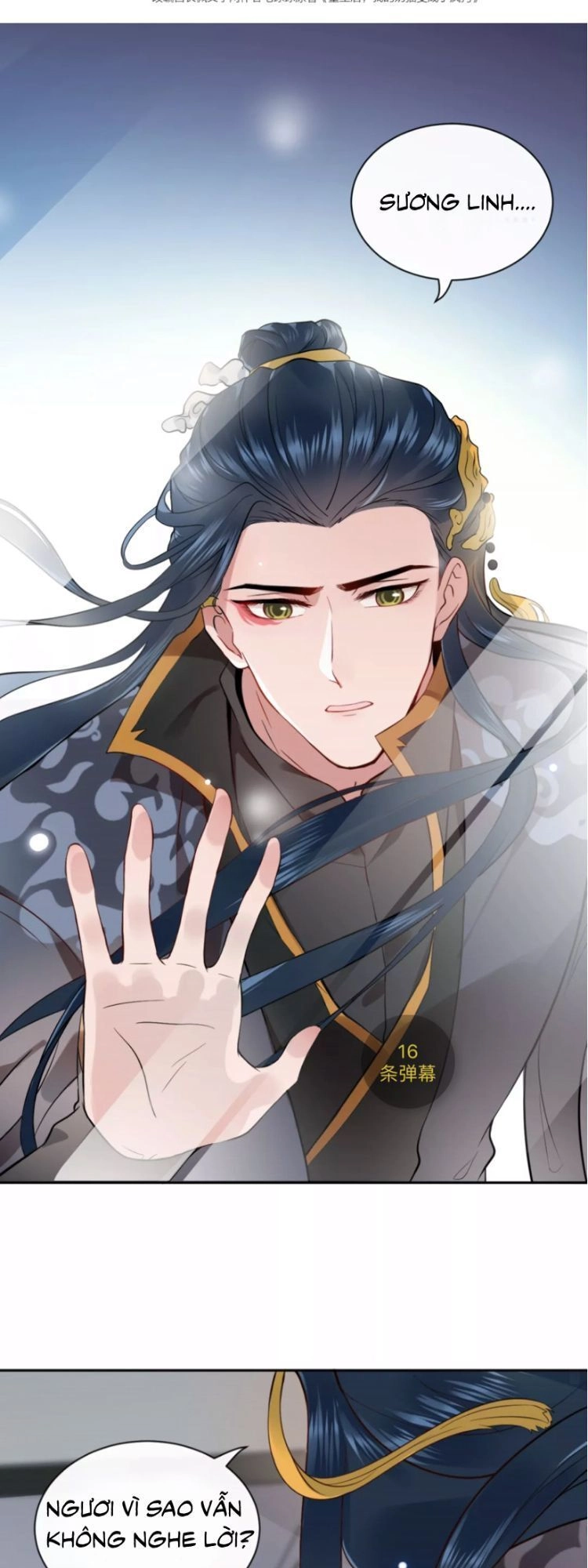 Yêu Tôn Nhất Định Phải Chịu Trách Nhiệm Với Ta Chapter 3 - 1